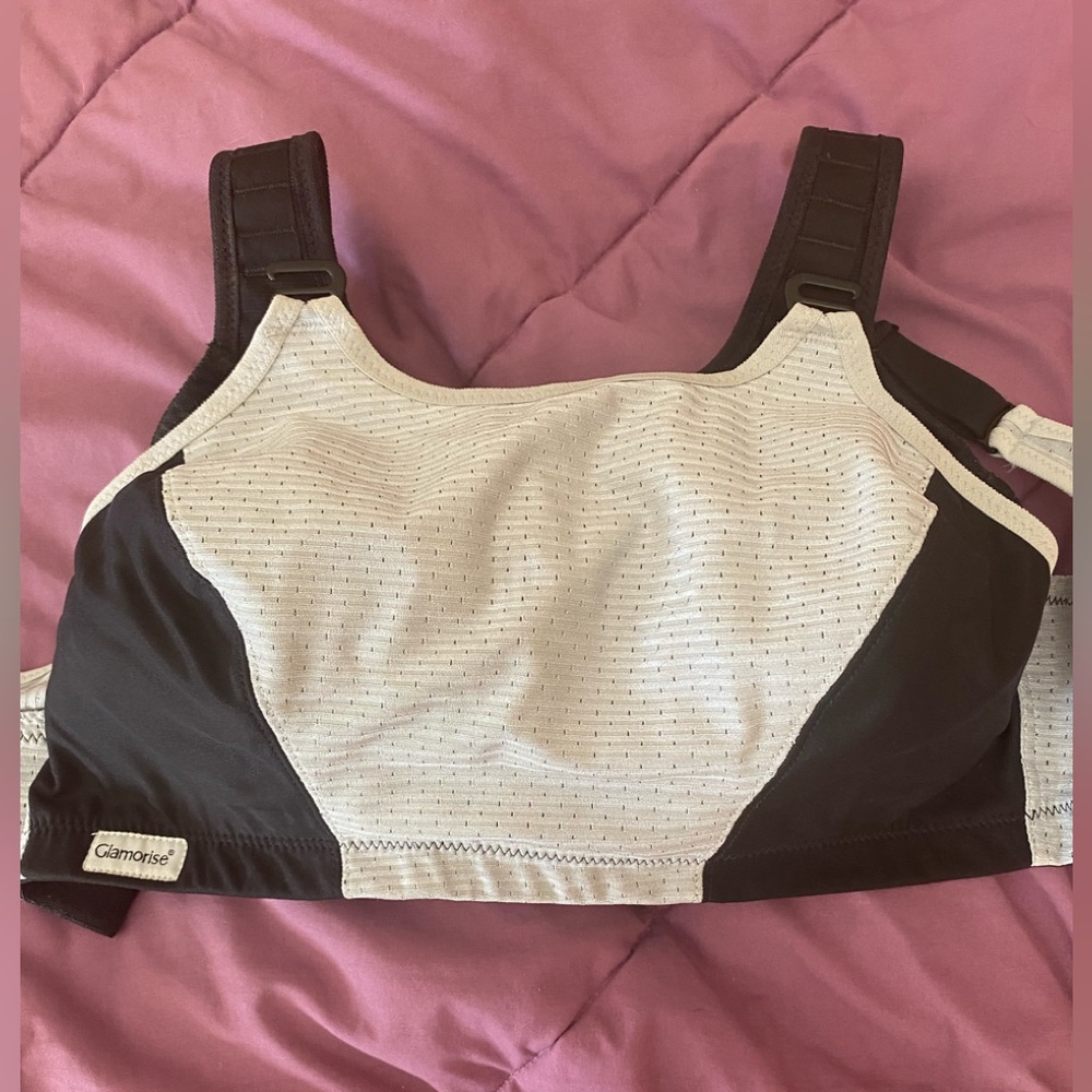 Glamorise Sports Bra